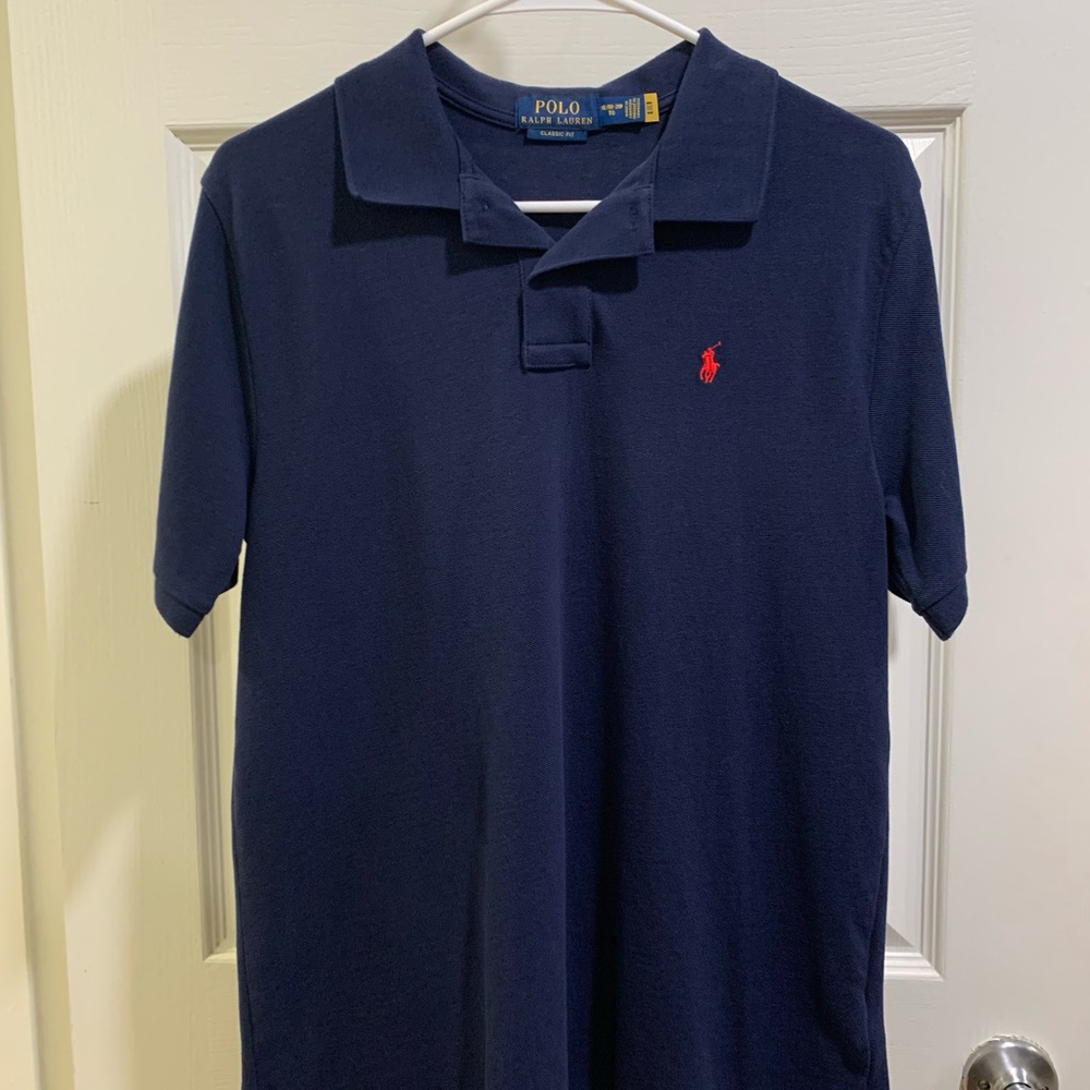 Boys polo XL (18-20)